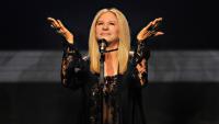 Barbra Streisand becomes children's author