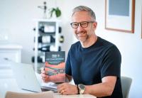 Cambridge author Jeremy Chapman helping young people find their ‘True North’