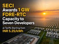 Hero Future, Rays Power, Resolven, Hexa, Juniper Among Winners in SECI’s 1 GW FDRE Auction