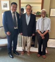 Keystone College establishes Mongolian exhibit