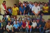 Social Activists Visit Liangmai Naga Taphou, Hold Discussion with Community Leaders