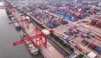 China's goods trade shows strong growth in first seven months of 2026