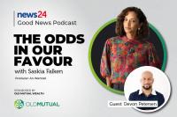LISTEN | How Africa’s best-ever darts player is making maths fun for the young
