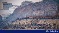 Barcelona snub game in Morocco over Cueta migrant influx
