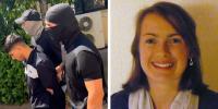 Afghan 'asylum seeker' charged with brutal murder of Scottish missionary in Greece, hiding her body in suitcase, stealing identity