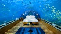 15 Hotels Built in Places That Seem Almost Impossible