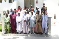 PPP EXECUTIVES ENDORSE PRESIDENT BARROW AHEAD OF DECEMBER POLLS