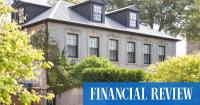 Secret $28m mansion ‘with swagger’ hits Sydney trophy market