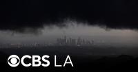 Incoming El Niño winter could be one of the wettest ever in California, climatologist says