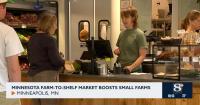 Minnesota Farm-to-Shelf Market Boosts Small Farms