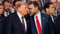 Trump Pushes Back On Report About His Political Heir