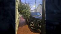 Maryland senator's SUV parked on tree raises accountability questions in Annapolis Three days after a Maryland state senator's luxury SUV became the focus of a viral social media storm, Annapolis police have yet to say whether they are investi
