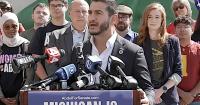Questions explode about money donated to newly nominated Dem candidate for U.S. Senate