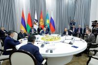 Nikol Pashinyan’s Small Stake at the Big Game Table