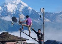 China Built Nepal’s Networks. Elon Musk Wants In.