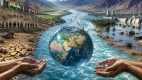 Water: The Strategic Resource Of The Twenty-First Century
