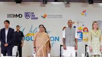 Rekha Gupta Praises India’s Commonwealth Games 2026 Triumph, Launches STEM Lab in Delhi