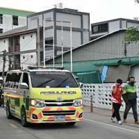 Thailand teen kills seven in home, school shooting