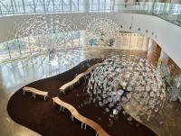 Art, ecology intertwine at Seoul Botanic Park