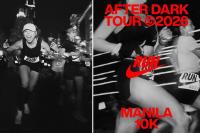 After Dark Tour: Nike’s women-focused night race comes to Manila for the first time