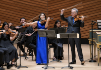 Next Week in Music: The Shaham invasion