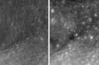 South Korean Satellite Captures First Images of SpaceX Rocket Crash Site on Moon