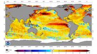We’re going to tire of hearing about El Niño, but we’ve got to deal with it