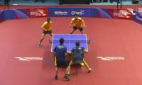 TALENTED TABLE TENNIS PLAYERS REACT TO CAC EXPERIENCE