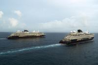 EXPLORA III Sets Sail From Barcelona Following Official Naming Ceremony