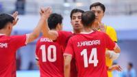 Afghanistan Futsal Team Ends Continental Campaign With 6-1 Win Over New Zealand