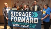 Maryland battery project draws backlash over fire, contamination fears