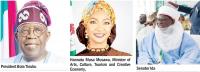 Ida calls for 10-year tourism roadmap, N500bn development fund to revive sector