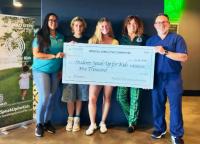 Speak Up For Kids Brings Summer Fun And Bicycle Safety To Children In Foster Care