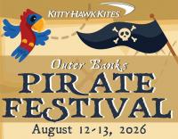 Arghhh You Ready for the Outer Banks Pirate Festival?!