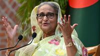 Bangladesh Slams India as Exiled Hasina Vows Return