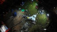 Brazil police formally accuse 16 people over Voepass plane crash