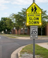 Letter to the Editor: Englewood Parent Urges Action Over Dangerous Traffic Curve at SKY Academy