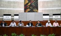 Parliamentary body reviews Industries Ministry budget, development projects