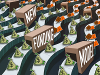 Texas Higher Education Coordinating Board recommends changing public university funding system to focus on student success metrics