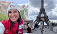 How Australian personal trainer Djanaya, 31, escaped a 'trafficking' plot in Paris after an encounter with an attractive man sparked a harrowing chase across the city: 'Women need to know the signs'