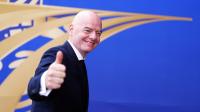 Gianni Infantino offered shock lifeline as under-fire FIFA chief's World Cup final plan pays off