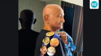 ‘Retirement not for me’: Kerala man, 76, quit banking to pursue swimming as career, now chases world record in Japan