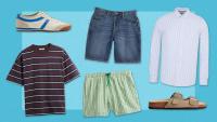 The 14 best men’s supermarket summer clothes, including a £10 Sainsbury’s T-shirt