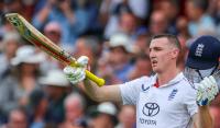 Brendon McCullum backs Harry Brook to captain England’s Test team in future