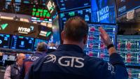 S&P 500, Dow, Nasdaq End Lower Amid Hormuz Uncertainty As Investors Await Jobs Data To Judge Fed Rate Course — SOUN, GOOGL, SPCX, NVDA In Focus