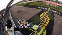 NASCAR Cup Series to return to Iowa Speedway for July 4 next year