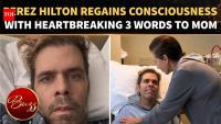 Perez Hilton's Chilling Three-Word Hospital Update Revealed After Disturbing Livestream