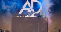 Andy Dosty becomes first Ghanaian DJ to headline SummerStage