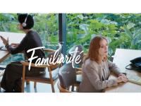 FAMILIARITÉ: A Poetic Convergence of Cinema and Literature