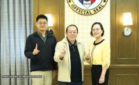 Governor Singson, Chinese Consul Li Xiaoyan Reaffirm Ilocos Sur–China Partnership